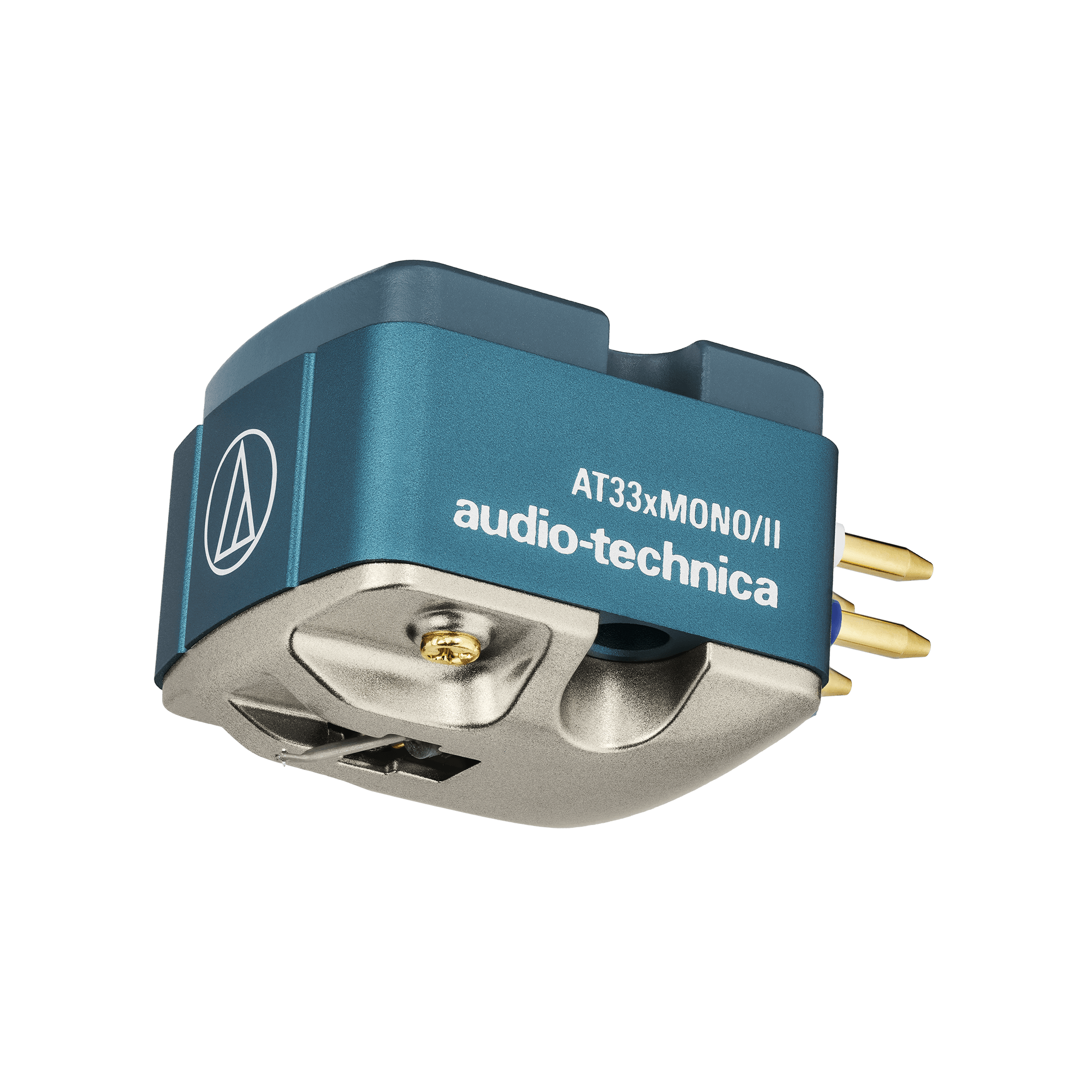 Dual Moving Coil Monaural Cartridge | AT33xMONO/II | Audio-Technica