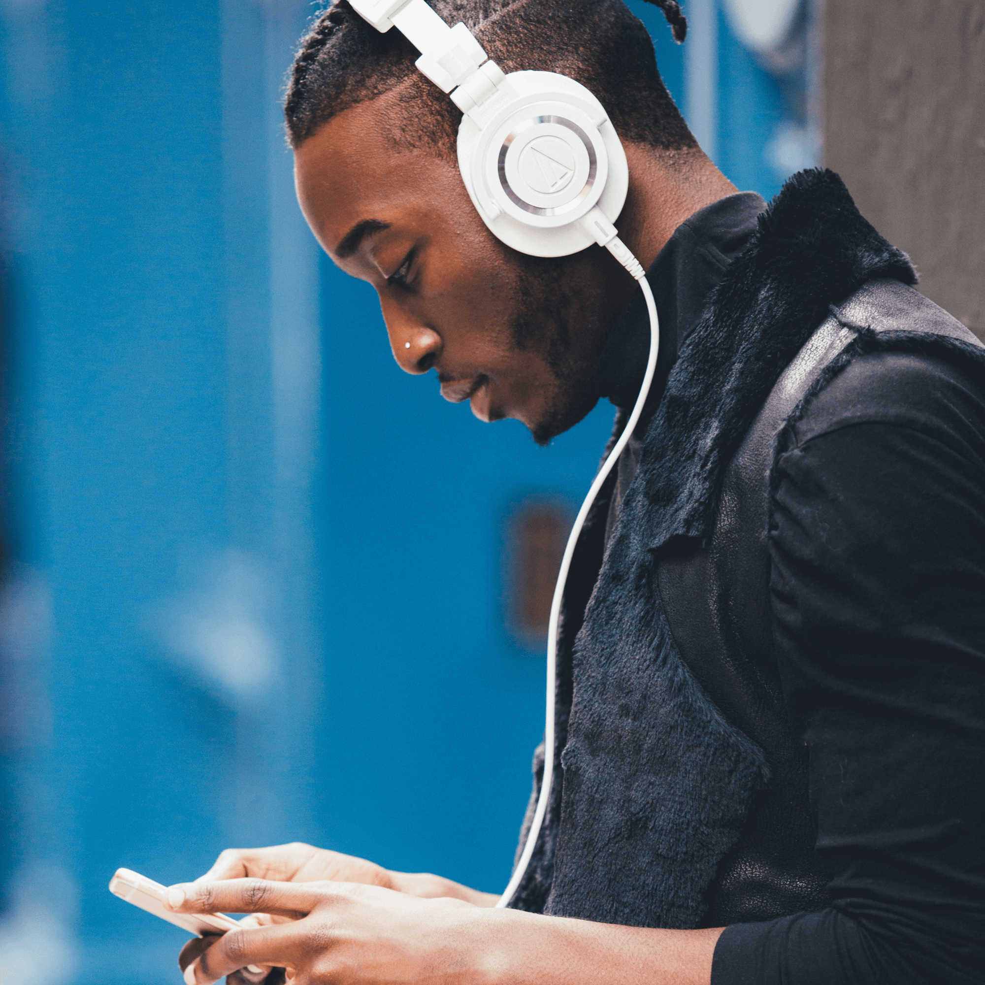 ATH-M50xProfessional monitor headphones | Audio-Technica