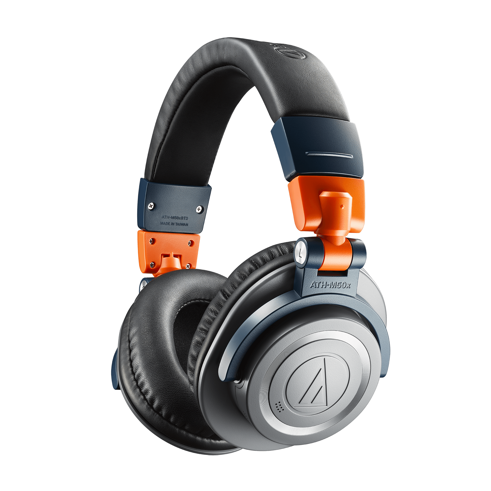 ATH-M50xBT2 | Fones de ouvido sem fio Over-Ear | Audio-Technica