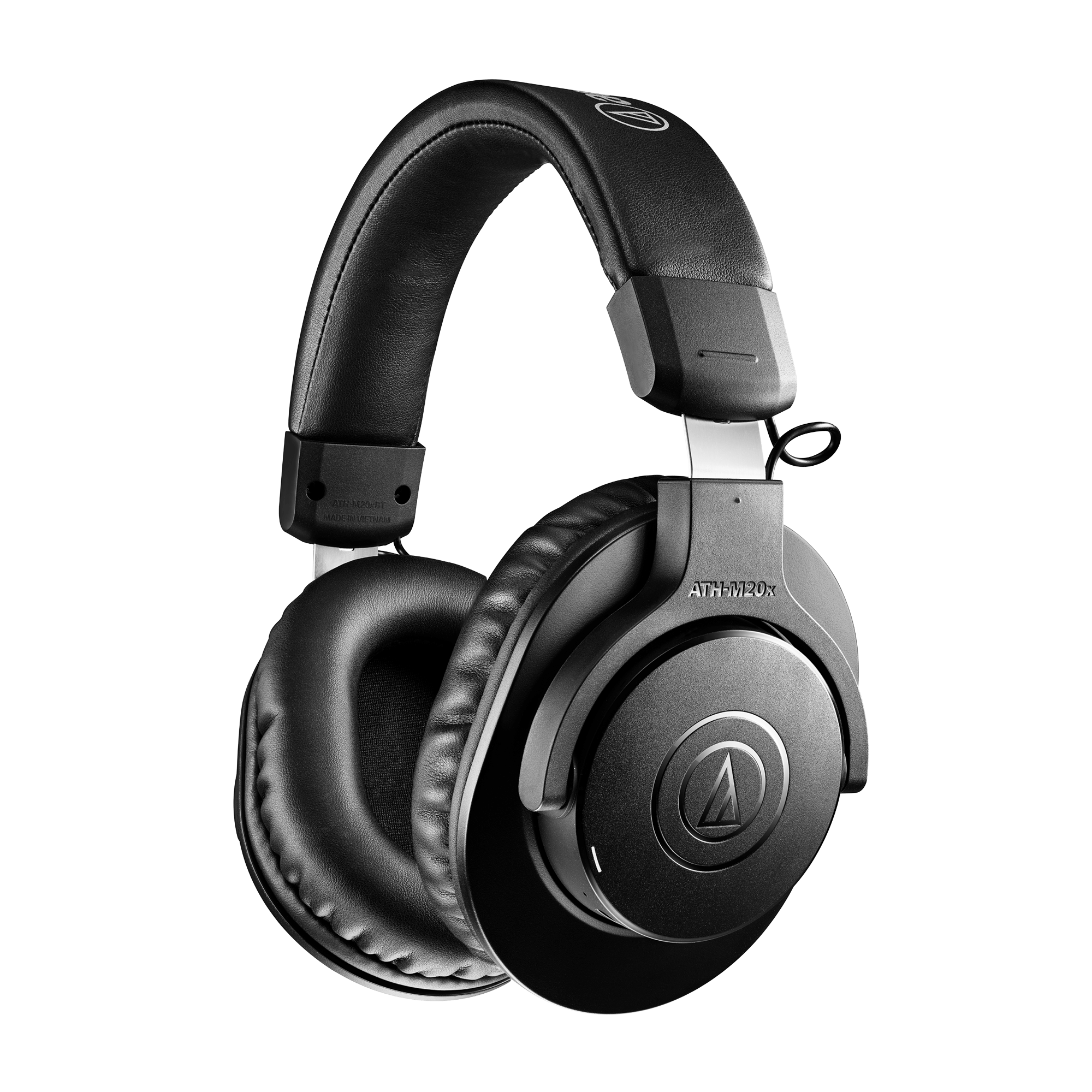 ATH-M20xBT l Wireless Over-Ear Headphones | Audio-Technica