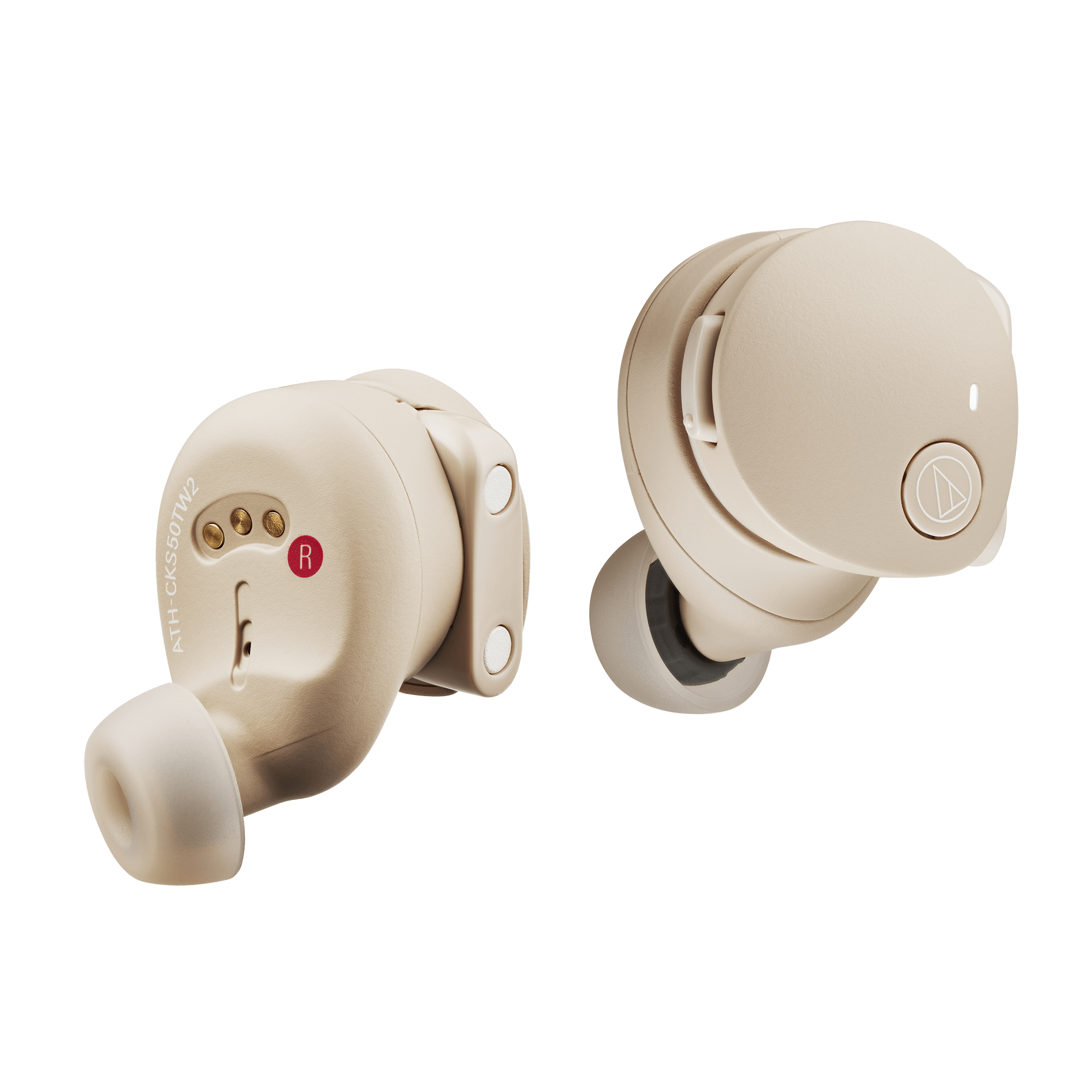 Wireless Earbuds | ATH-CKS50TW2 | Audio-Technica