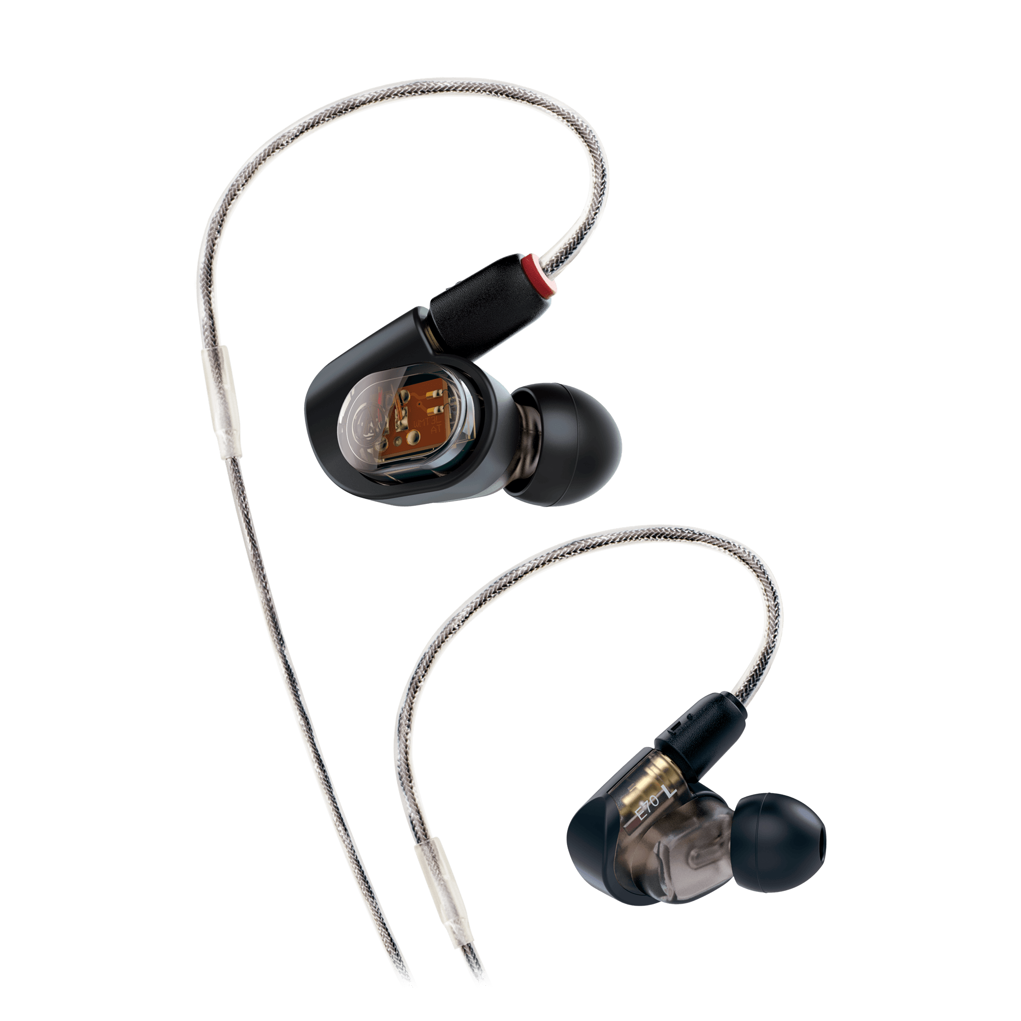 ATH-E70Professional In-Ear Monitor Headphones | Audio-Technica