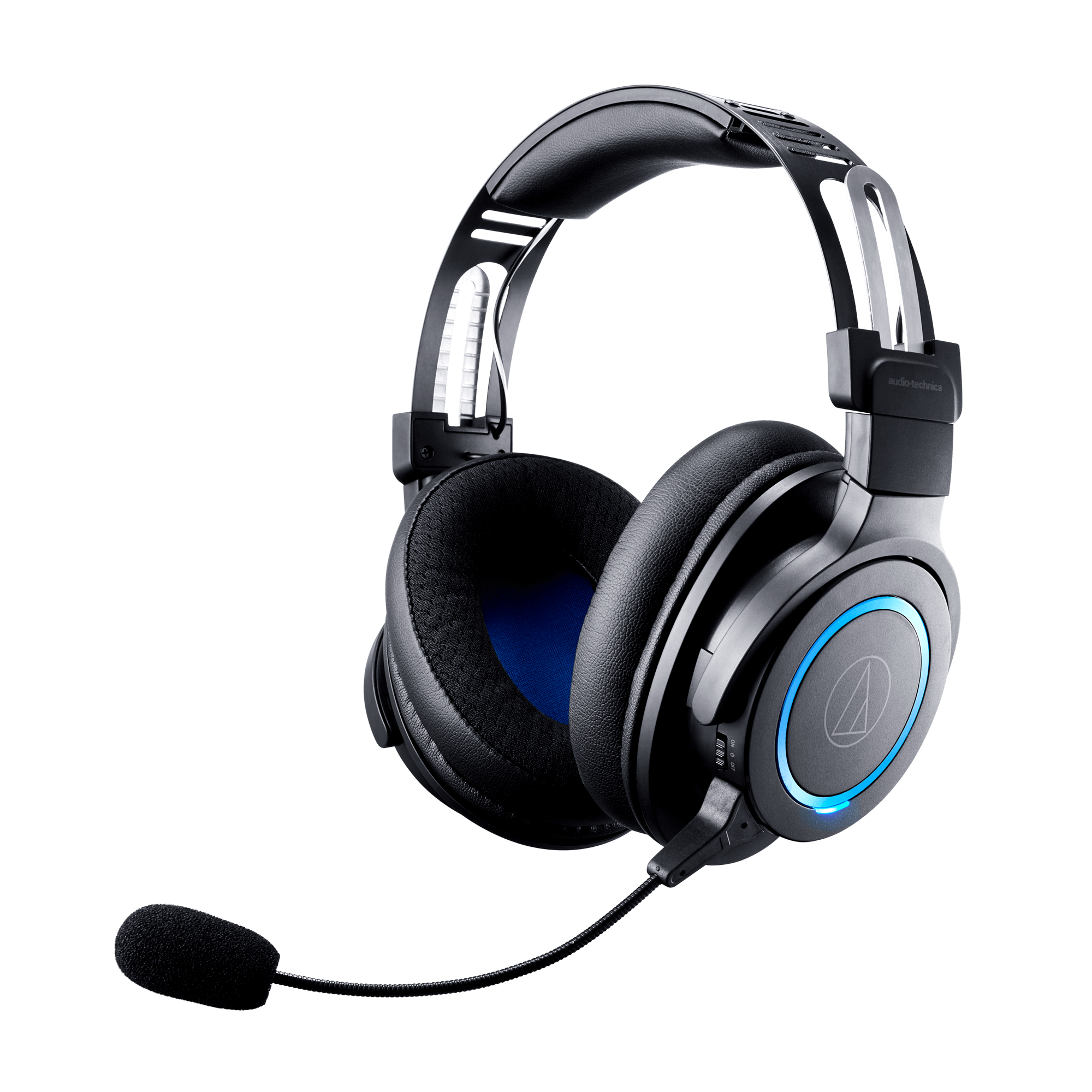 ATH-G1WL Premium Wireless Gaming Headset | Audio-Technica