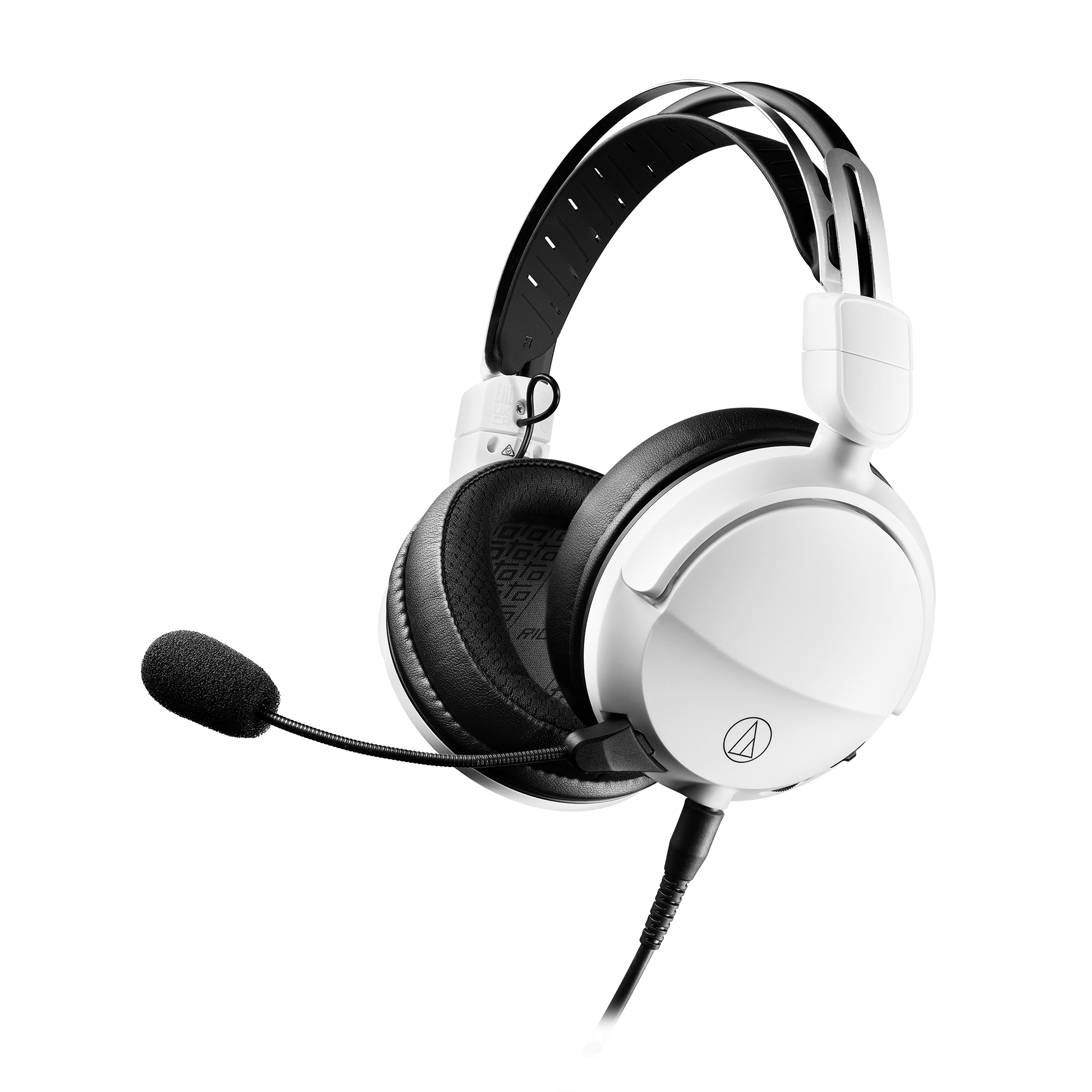 ATH-GL3 Gaming Headset | Closed-Back High-Fidelity Gaming Headset