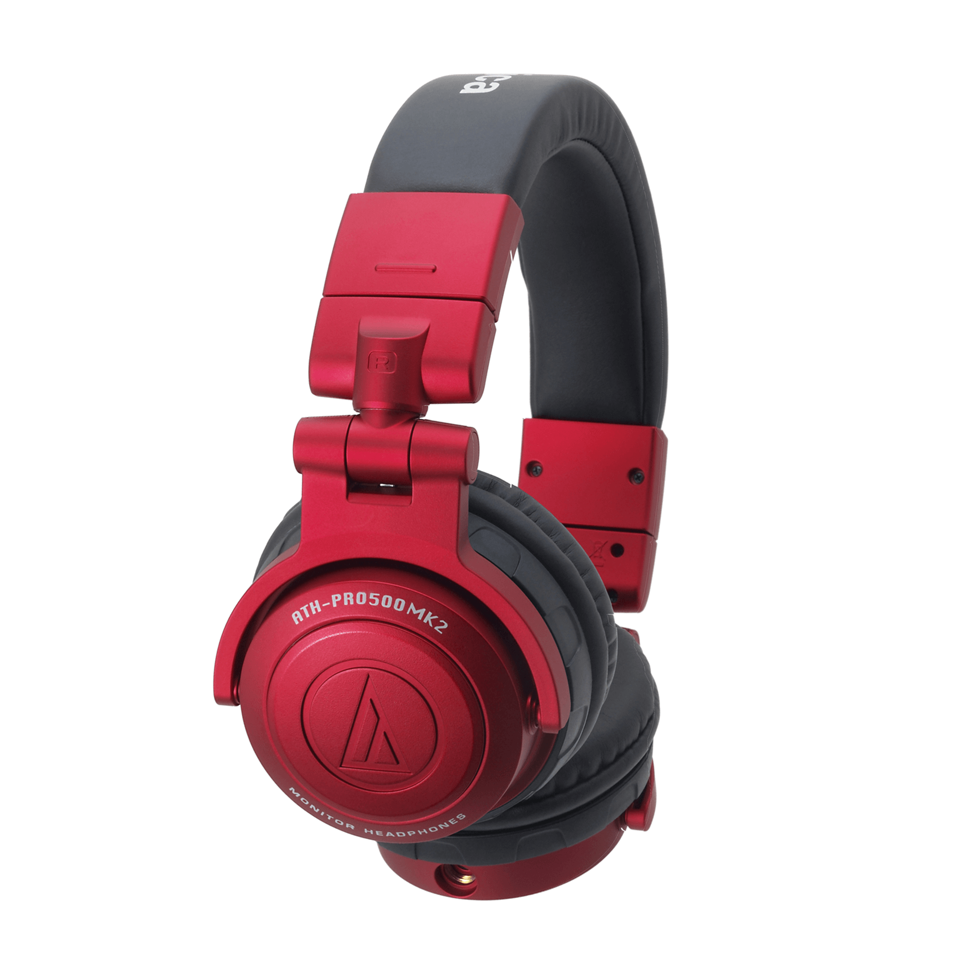 ATH-PRO500MK2RD | Audio-Technica