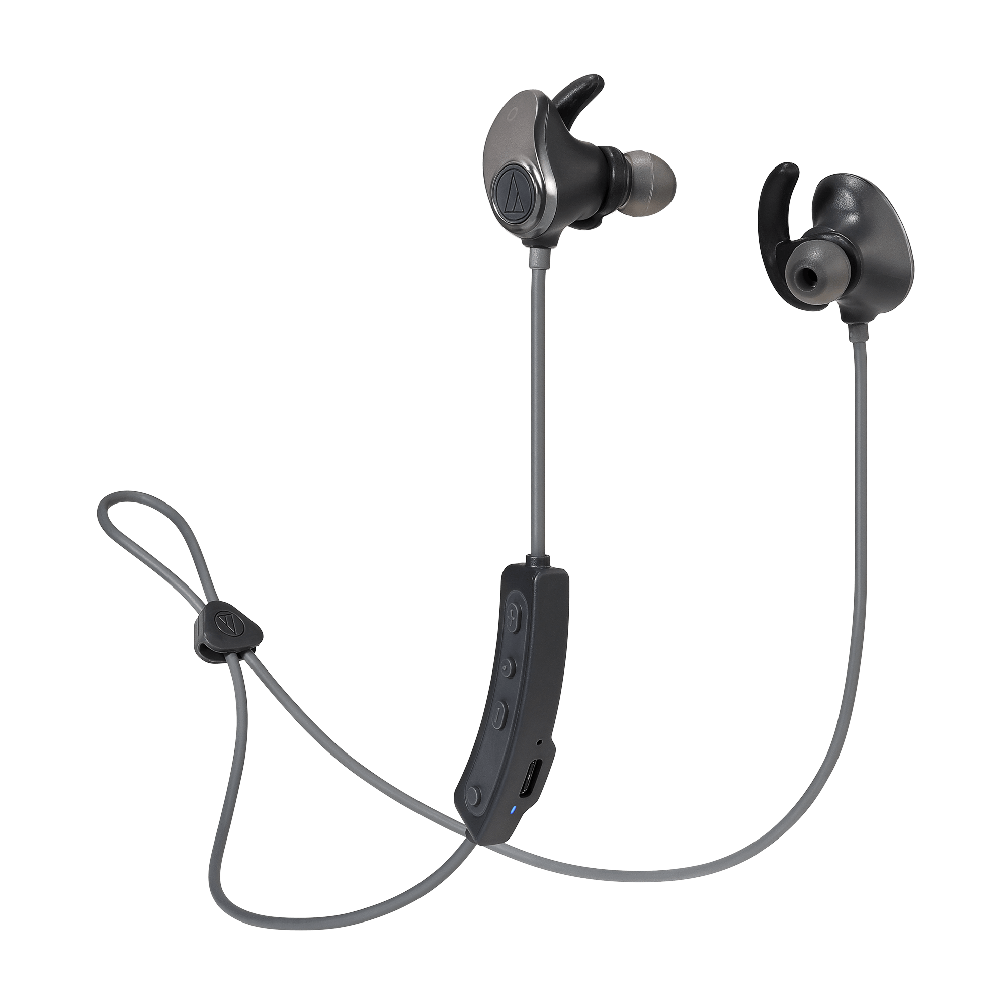 ATH-SPORT90BT Sports Earphones | 4GB Internal Memory | Audio-Technica