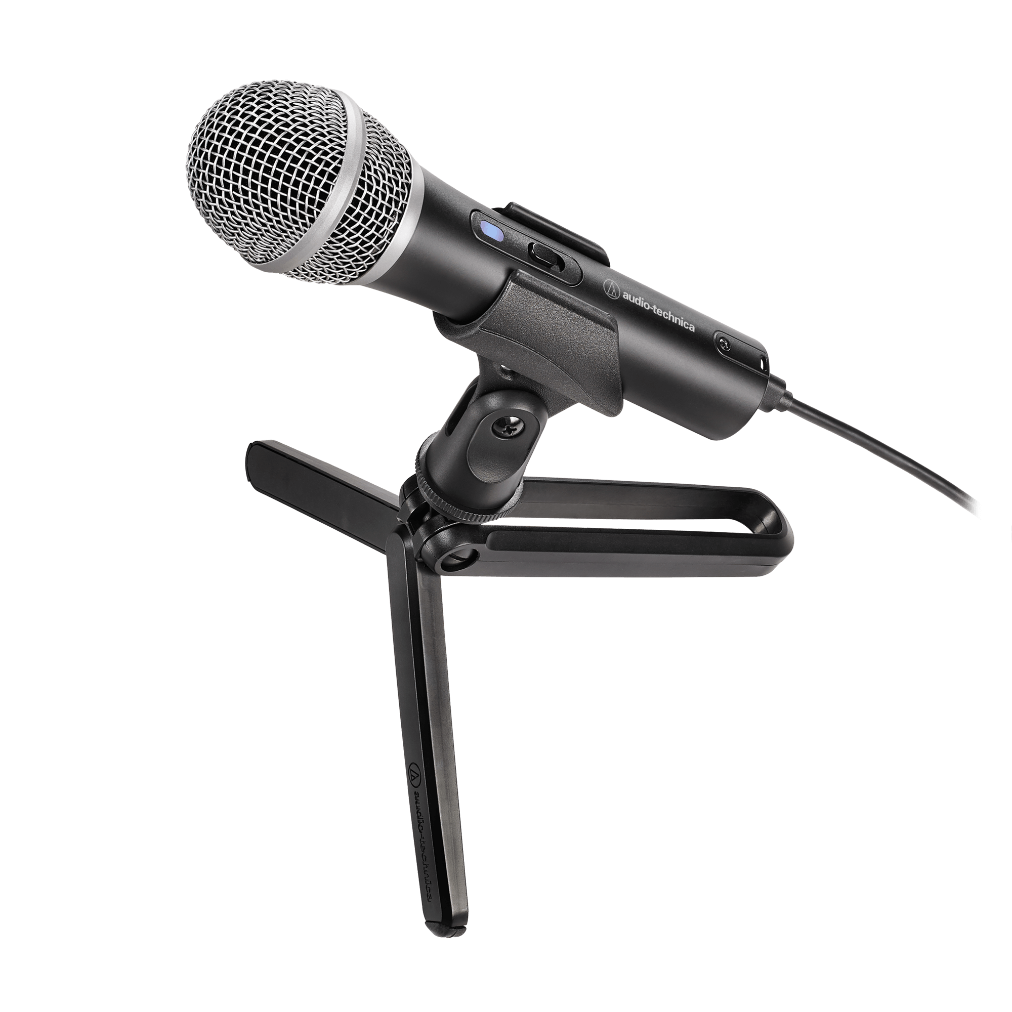 ATR2100x-USB Cardioid Dynamic USB/XLR Microphone | Audio-Technica