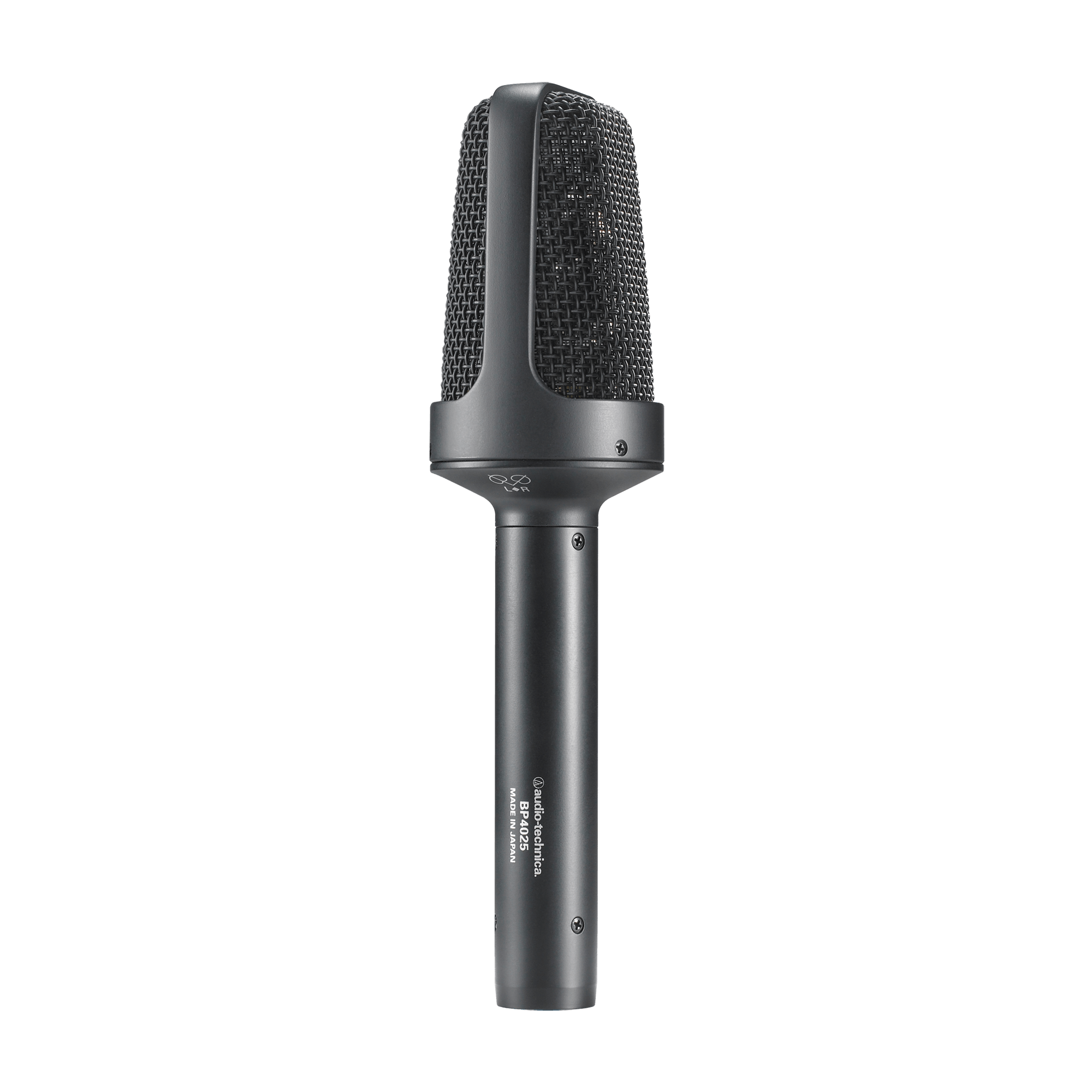 BP4025Large diaphragm X/Y microphone | Audio-Technica