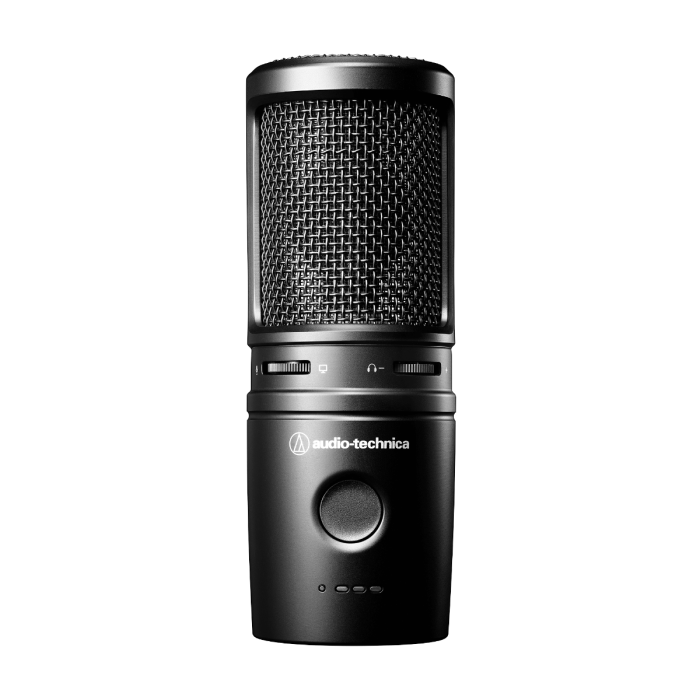 AT2020USB-XP | Cardioid Condenser USB Microphone | Audio-Technica