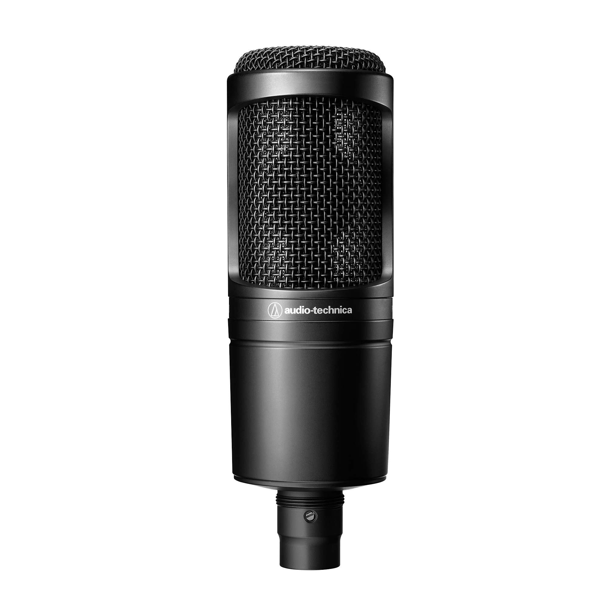 AT2020 Cardioid Condenser Microphone | Audio-Technica