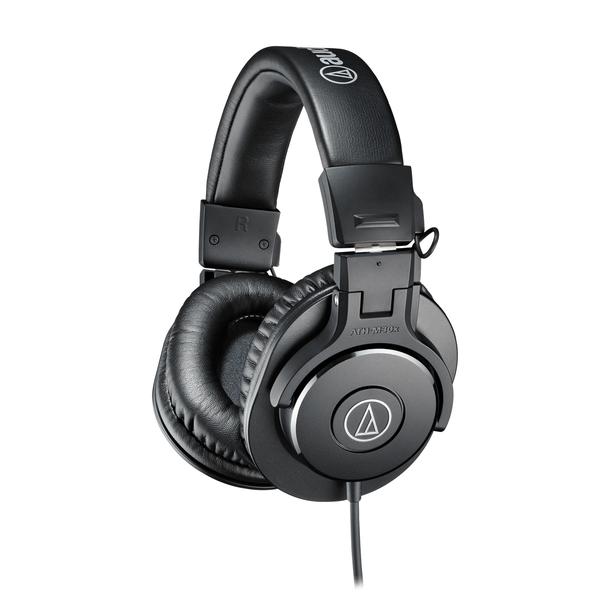 ATH-M30x l Professional Studio Monitor Headphones | Audio-Technica