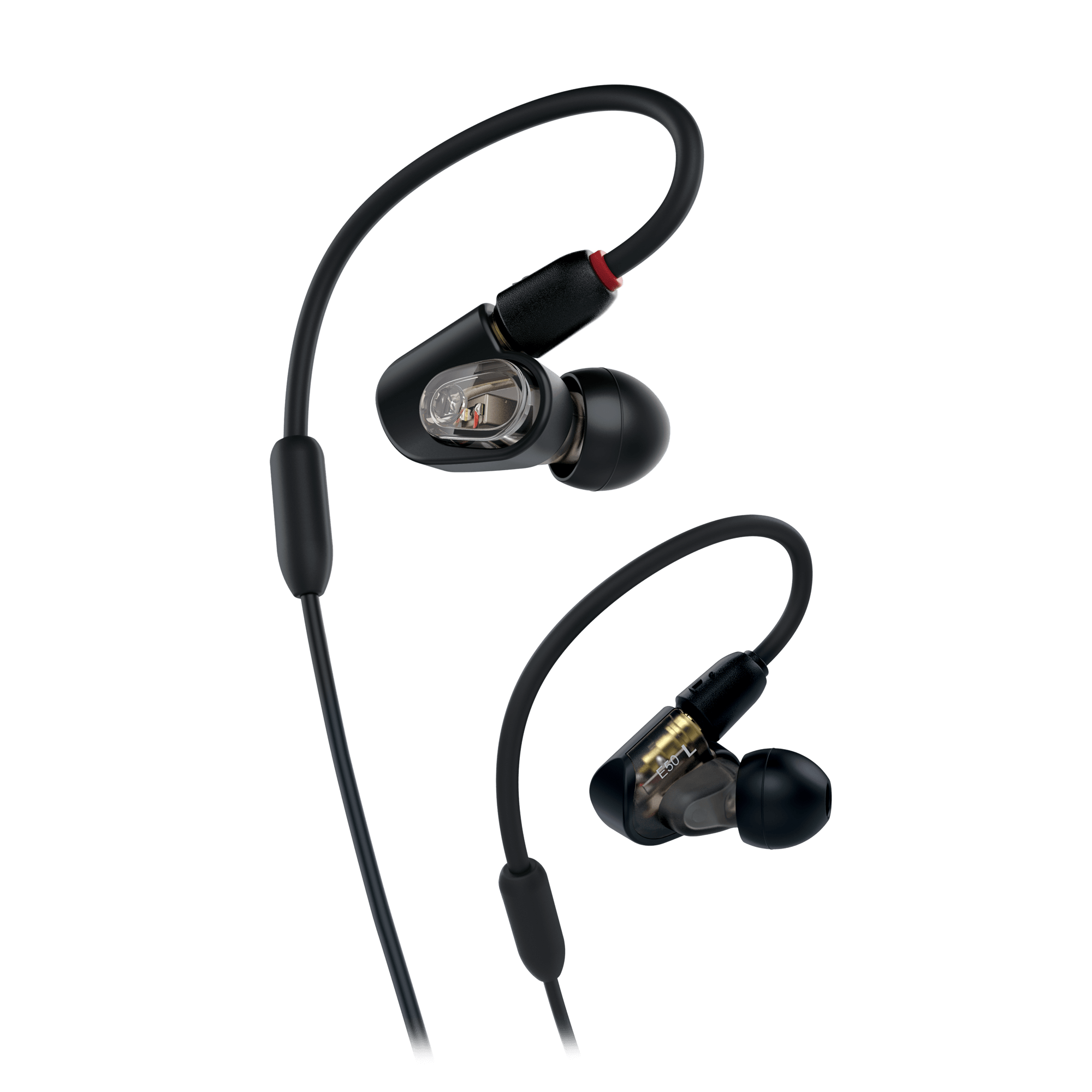 ATH-E50Professional In-Ear Monitor Headphones | Audio-Technica