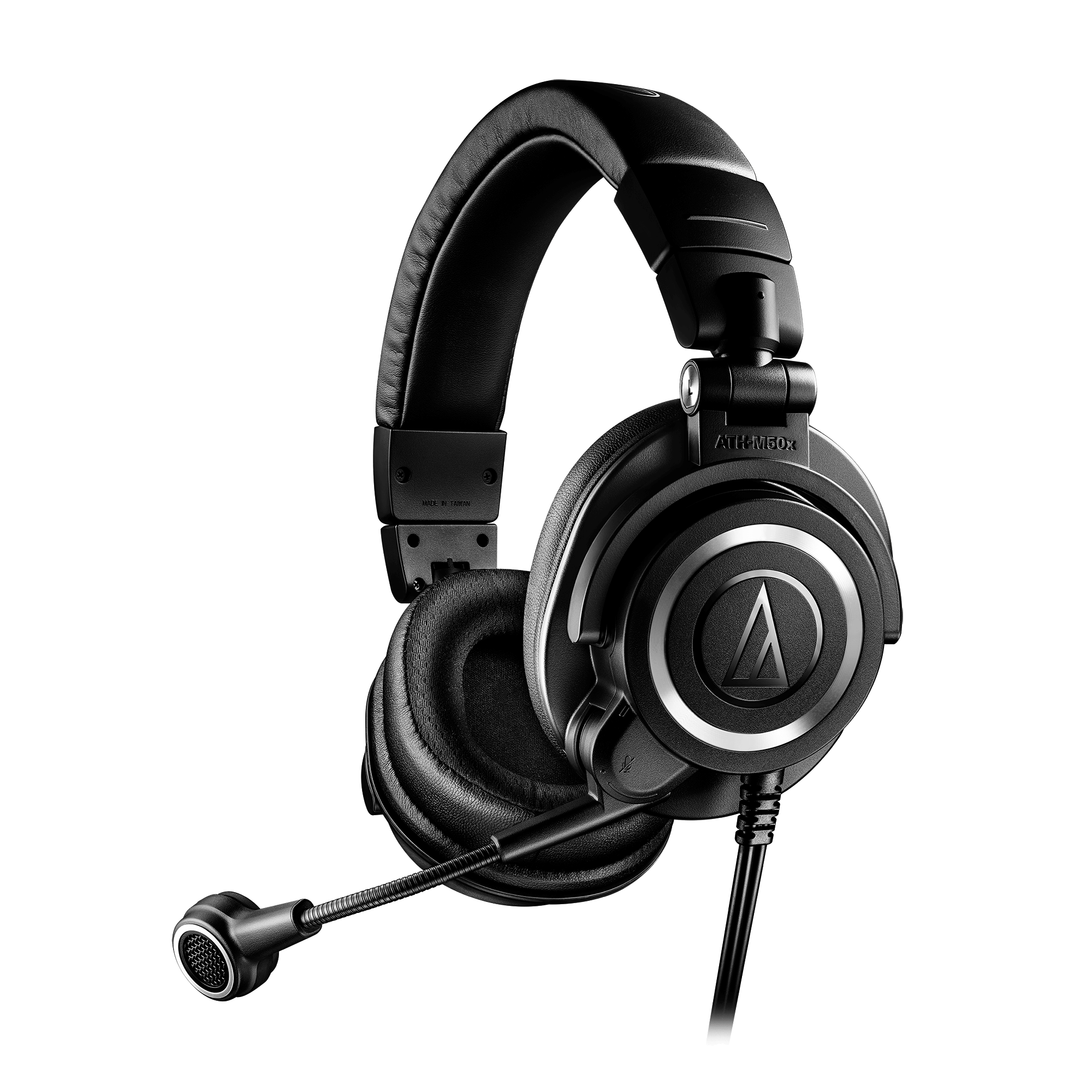 Streaming Headset | ATH-M50xSTS StreamSet | Audio-Technica | Audio