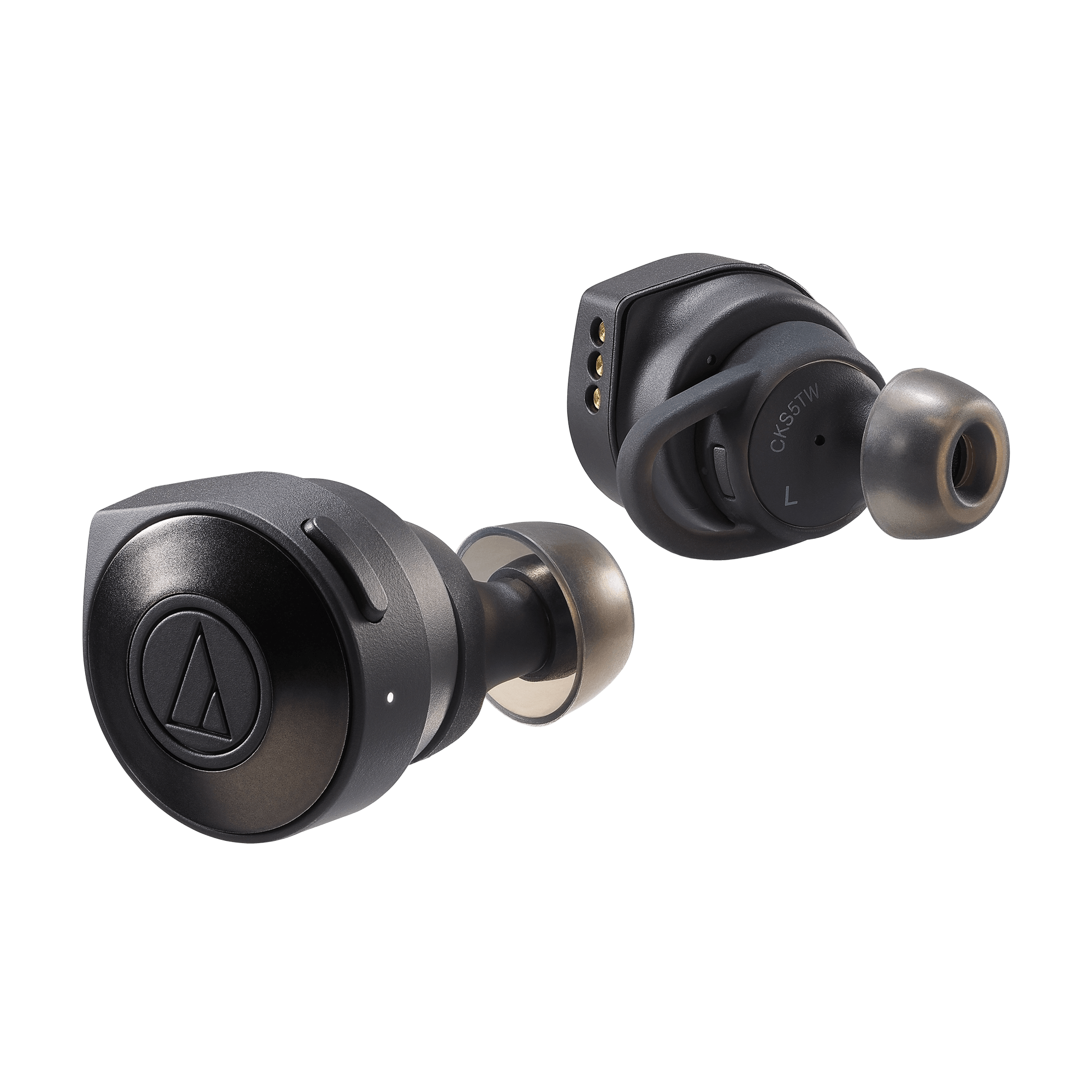 ATH-CKS5TW | Truly Wireless Earbuds | Audio-Technica | Audio-Technica