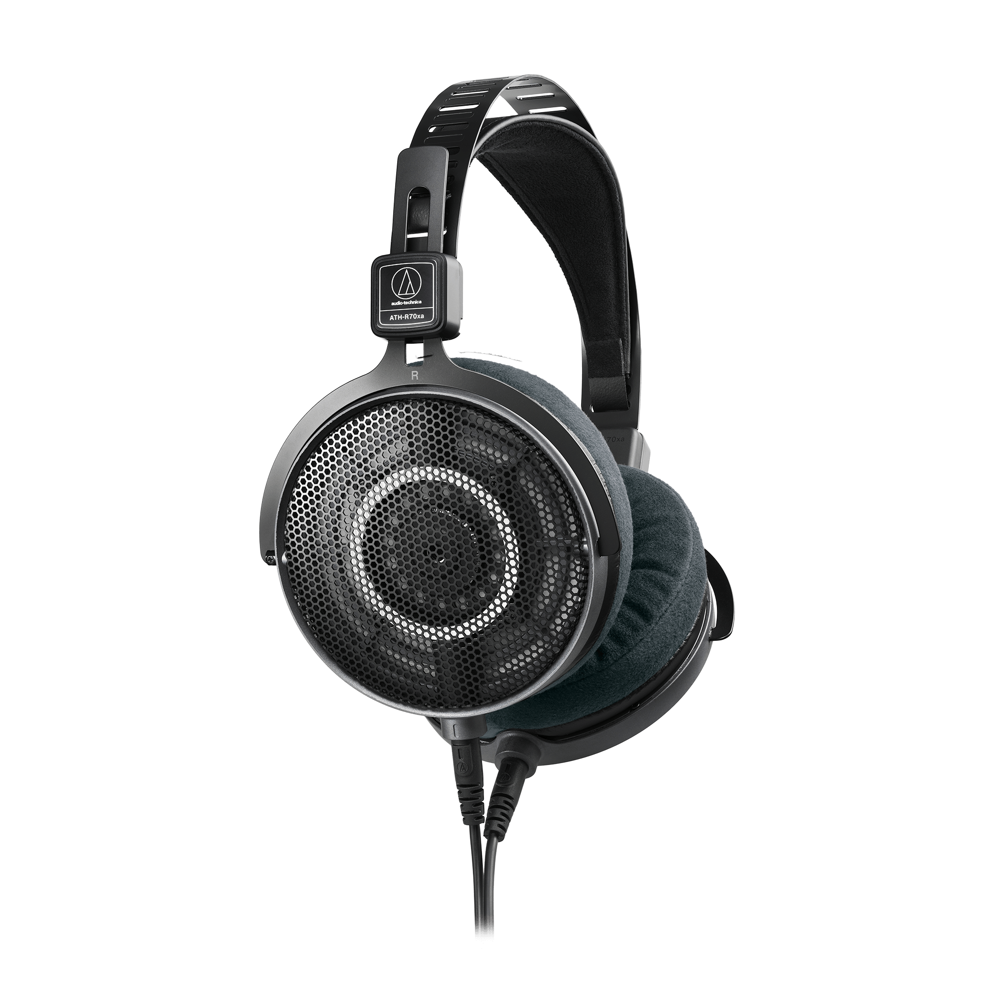 Professional Open-Back Reference Headphones | ATH-R70xa | Audio