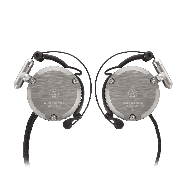ATH-EM7 GM | Audio-Technica