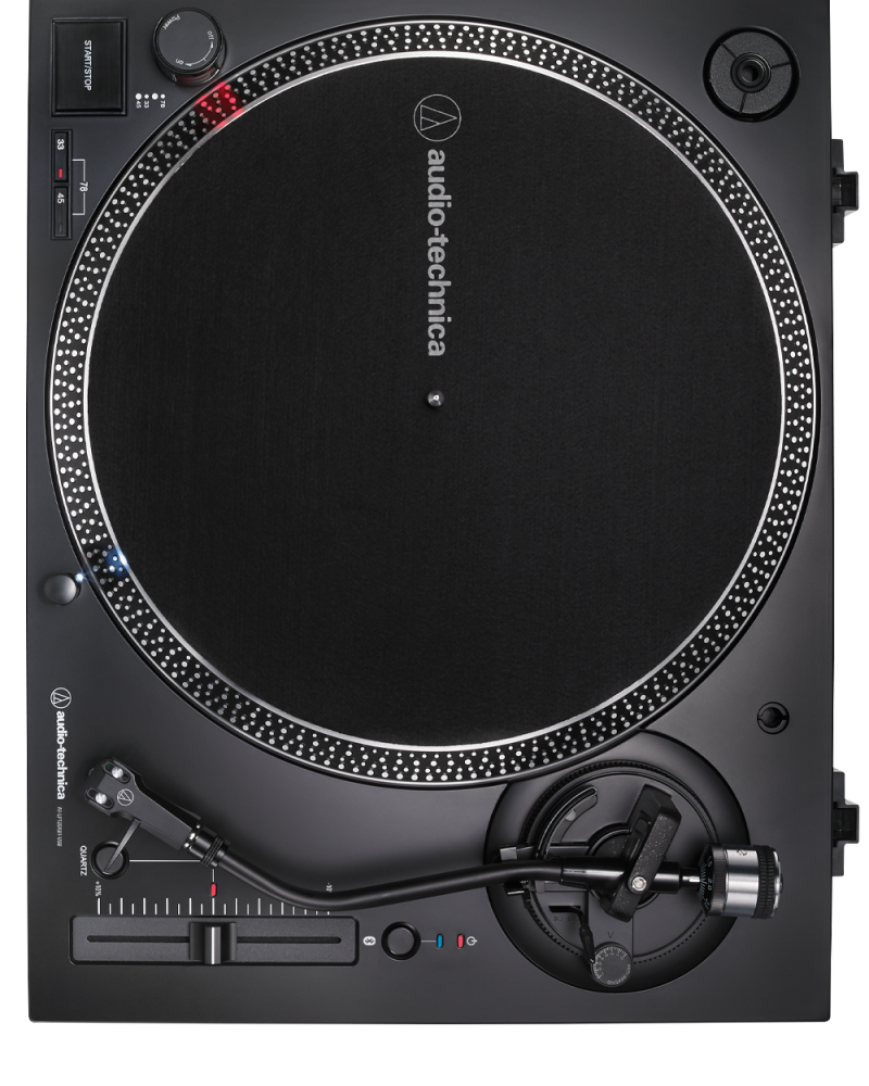 AT-LP120XBT-USB Direct Drive Turntable | Audio-Technica