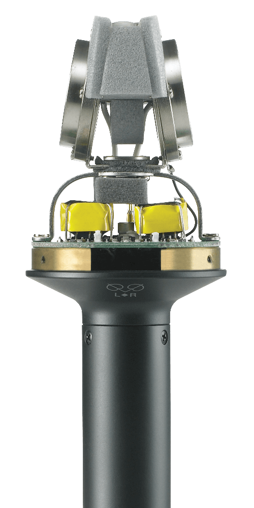 BP4025Large diaphragm X/Y microphone | Audio-Technica