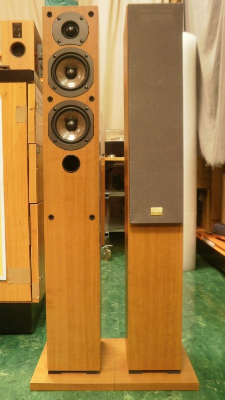 ONKYO : D-105F - 中古 | オーディオユニオン