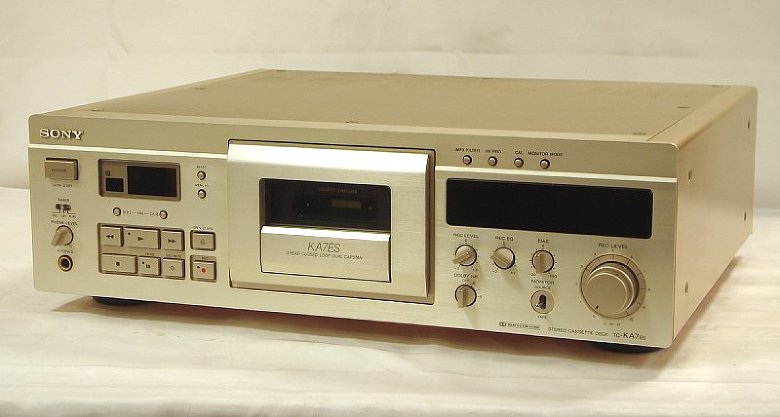 SONY : TC-KA7ES - 中古 | オーディオユニオン