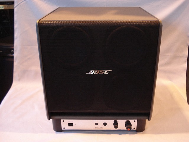 BOSE : SW-4 - 中古 | オーディオユニオン