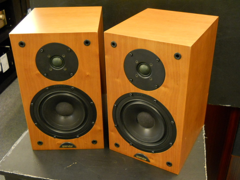 SPENDOR : S1 - 中古 | オーディオユニオン