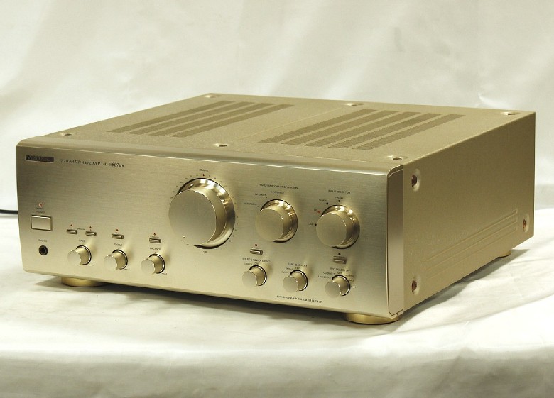 SANSUI : AU-α607MR - 中古 | オーディオユニオン