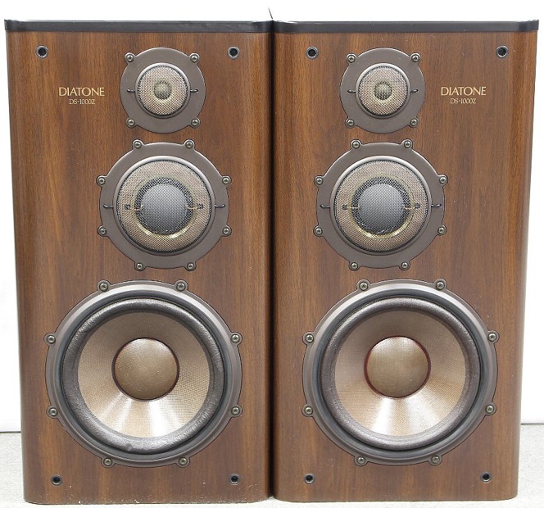 DIATONE : DS-1000Z - 中古 | オーディオユニオン