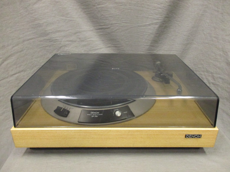 DENON : DP-790 - 中古 | オーディオユニオン