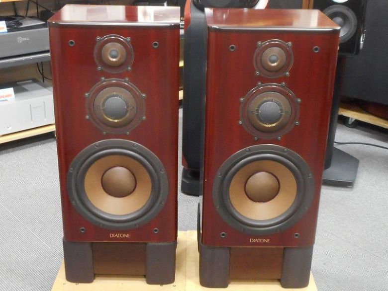 ダイヤトーン スピーカー DS-2000 Rのみ ダイヤトーン スピーカー DS