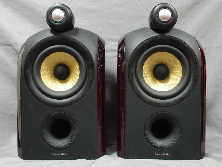 B&W : PM1 LIMITED EDITION - 中古 | オーディオユニオン