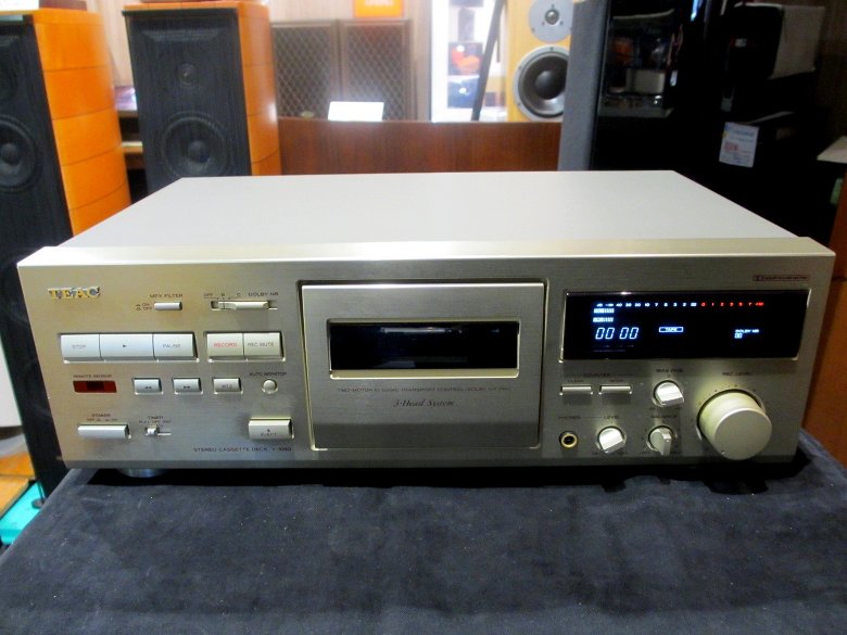TEAC : V-1050 - 中古 | オーディオユニオン
