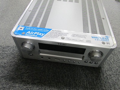 TEAC : CR-H700 - 中古 | オーディオユニオン