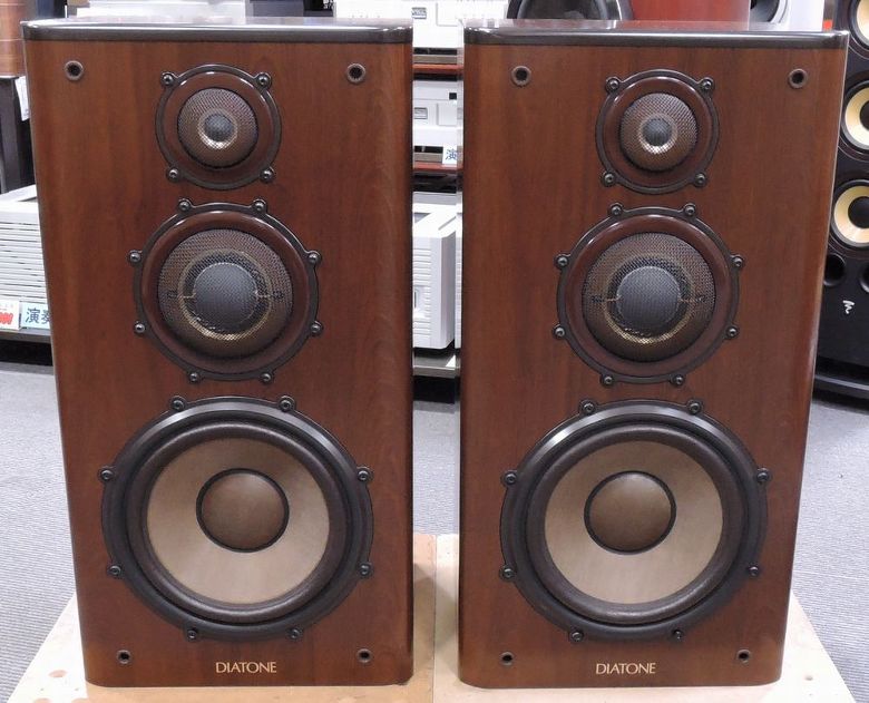 DIATONE : DS-1000ZX - 中古 | オーディオユニオン