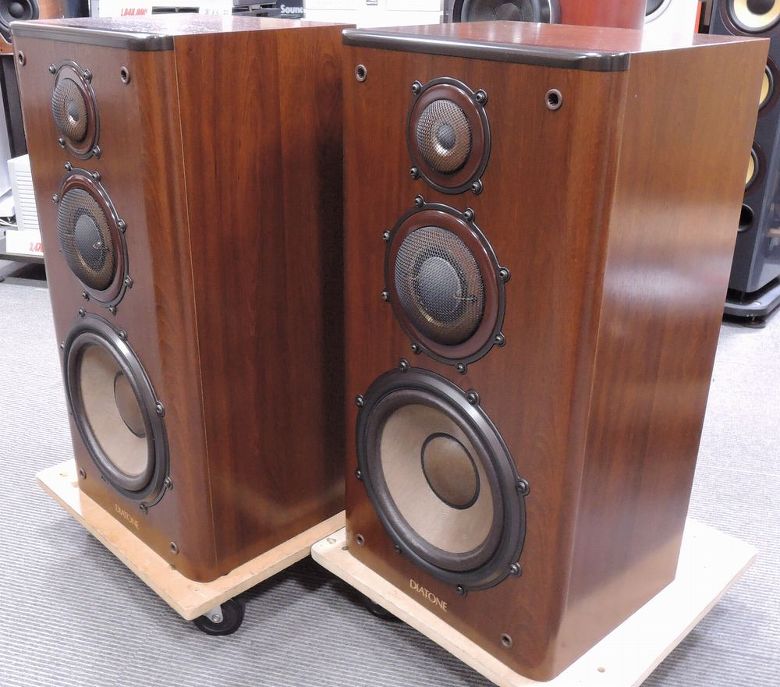 DIATONE : DS-1000ZX - 中古 | オーディオユニオン