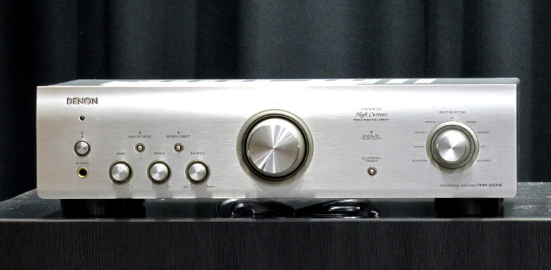 DENON : PMA-600NE - 中古 | オーディオユニオン