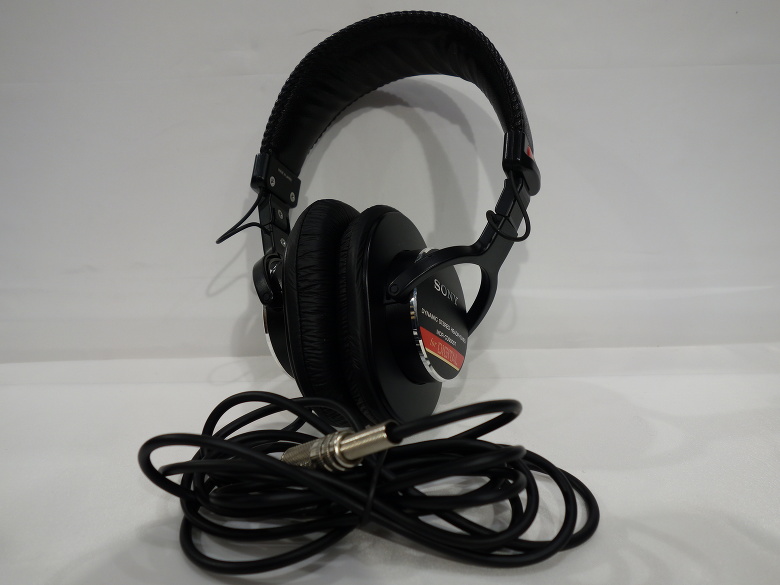 SONY : MDR-CD900ST - 中古 | オーディオユニオン