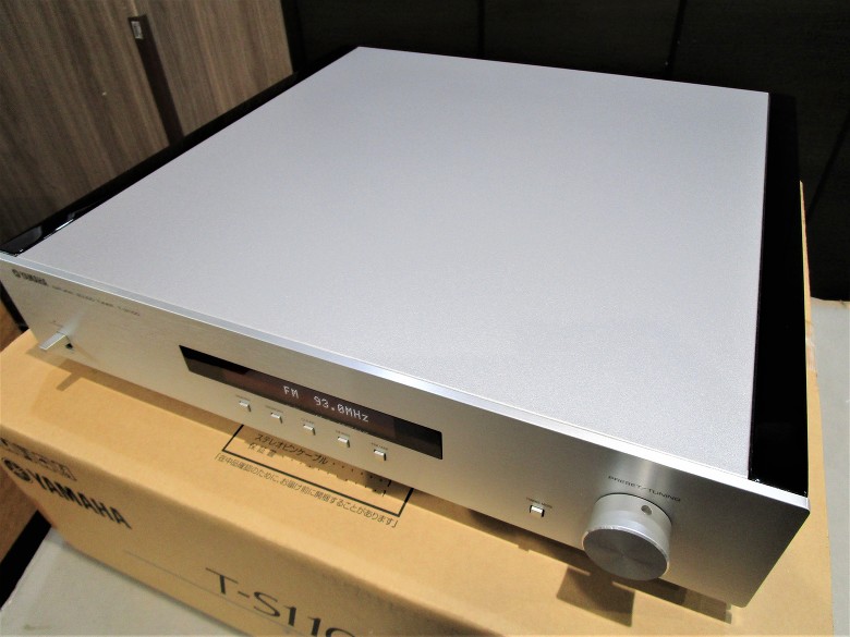 YAMAHA : T-S1100 - 中古 | オーディオユニオン
