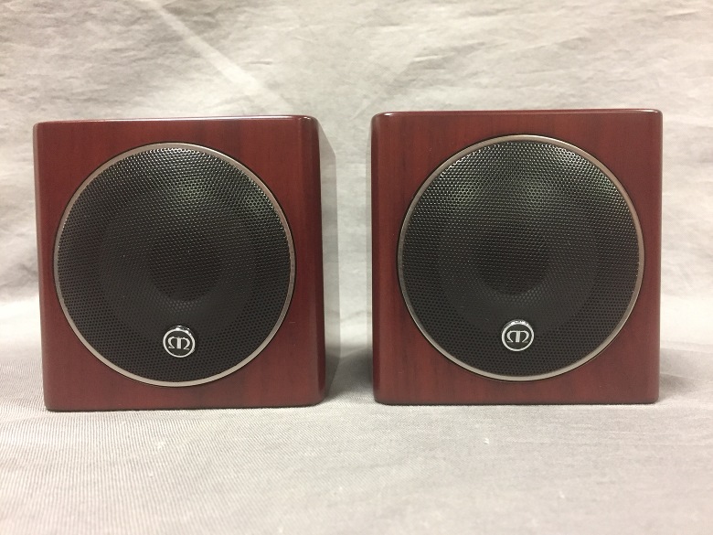 MONITOR AUDIO : Radius 45HD RM - 中古 | オーディオユニオン