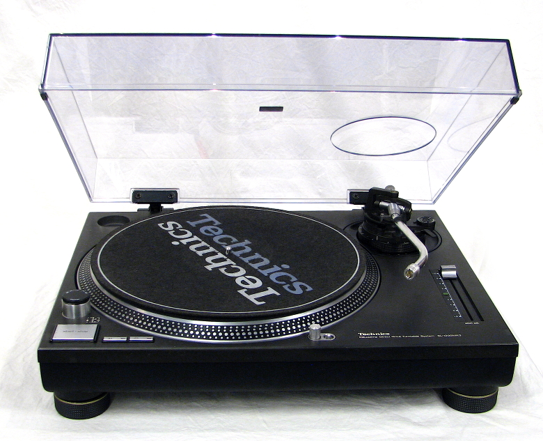 Technics : SL-1200MK3 - 中古 | オーディオユニオン