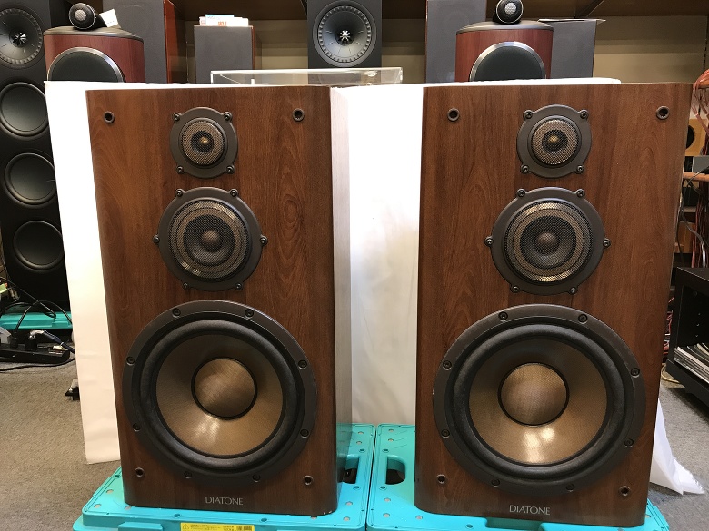 DIATONE : DS-800Z - 中古 | オーディオユニオン