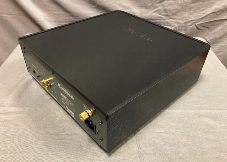 TEAC : PD-H600 - 中古 | オーディオユニオン