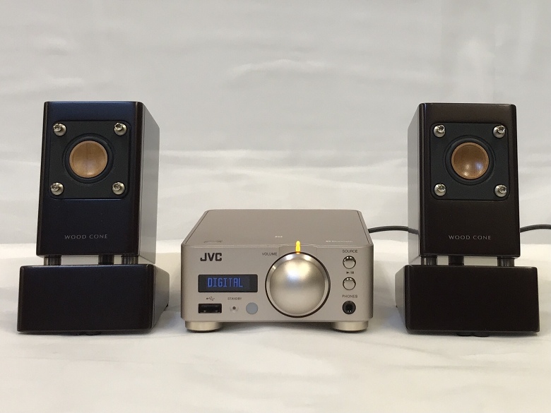 JVC : EX-NW1 - 中古 | オーディオユニオン