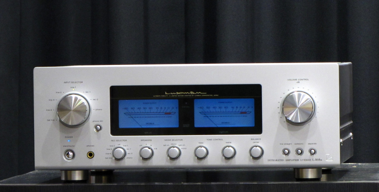 LUXMAN : L-505u - 中古 | オーディオユニオン