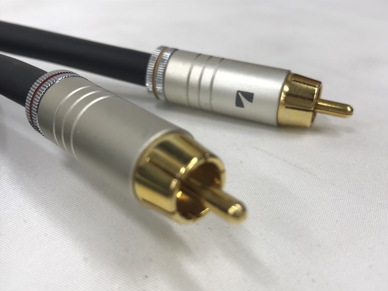 LUXMAN : JPR-100/RCA1.0m - 中古 | オーディオユニオン