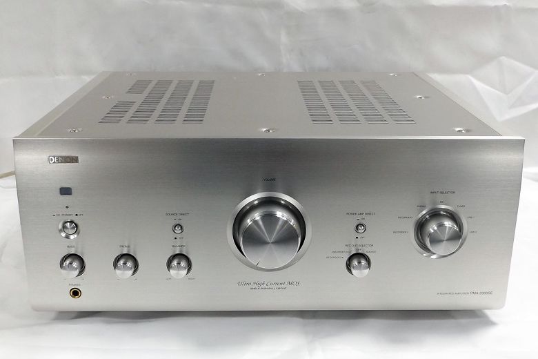 DENON : PMA-2000SE - 中古 | オーディオユニオン