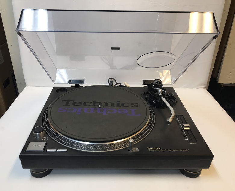 Technics : SL-1200MK3 - 中古 | オーディオユニオン