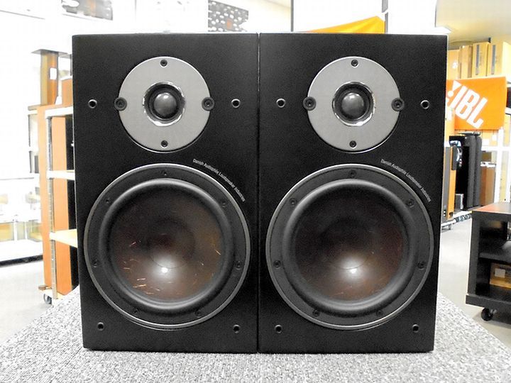 DALI : OBERON3 DW - 中古 | オーディオユニオン