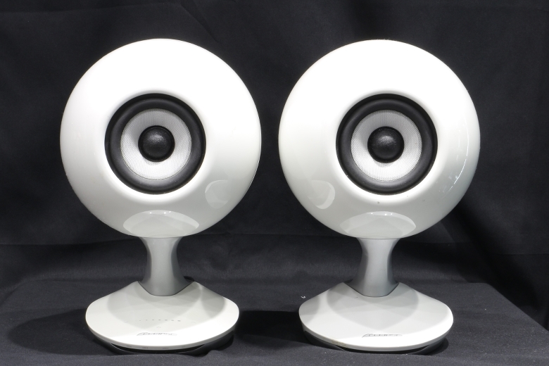 ECLIPSE : TD-M1 WH - 中古 | オーディオユニオン