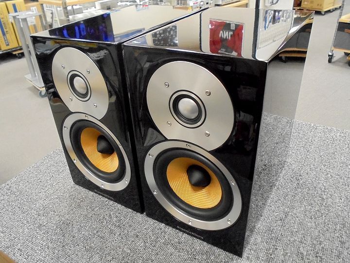 B&W : CM1 - 中古 | オーディオユニオン